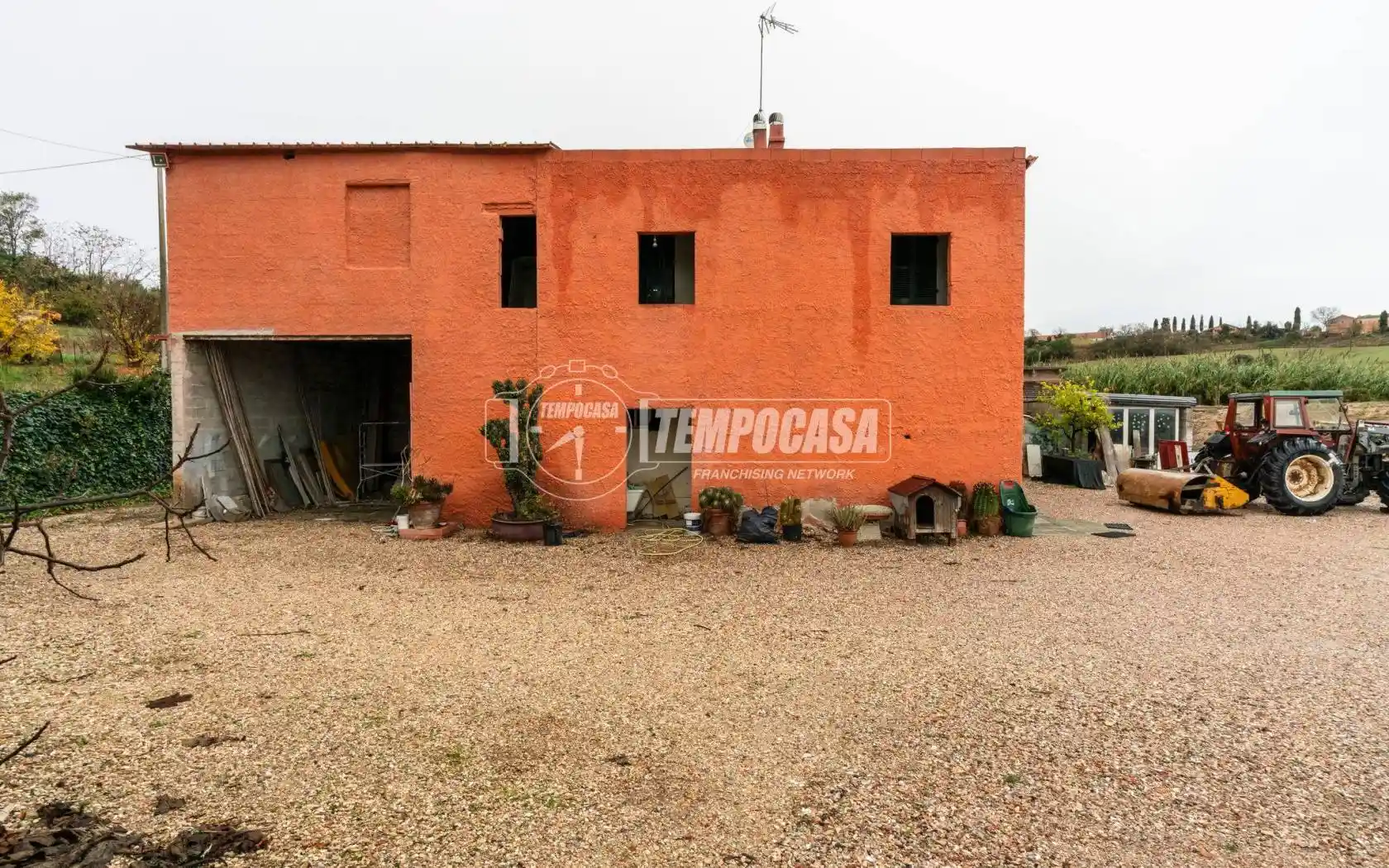 Terratetto unifamiliare Contrada Asola, Civitanova Alta, Civitanova Marche - foto 2