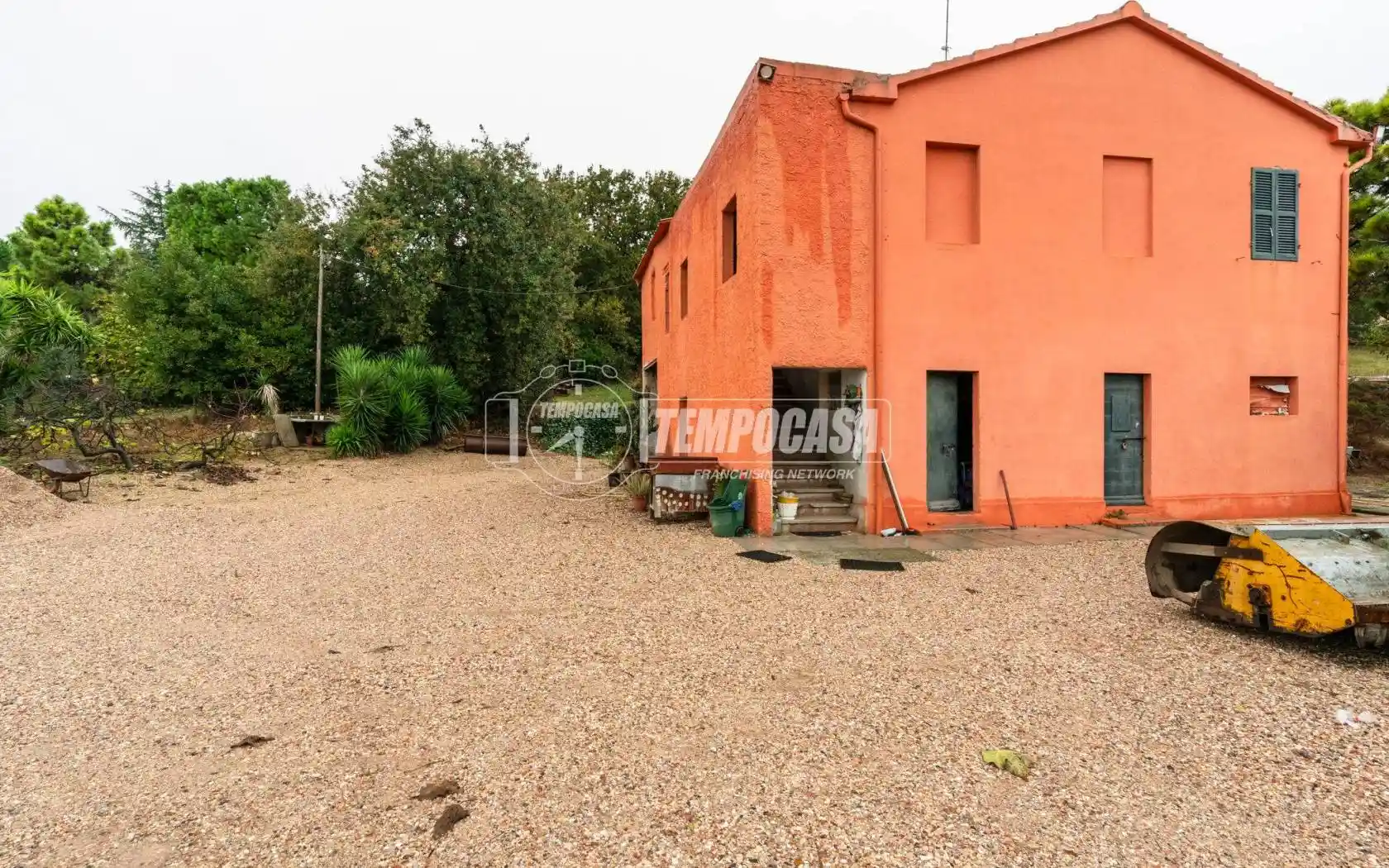 Terratetto unifamiliare Contrada Asola, Civitanova Alta, Civitanova Marche - foto 3