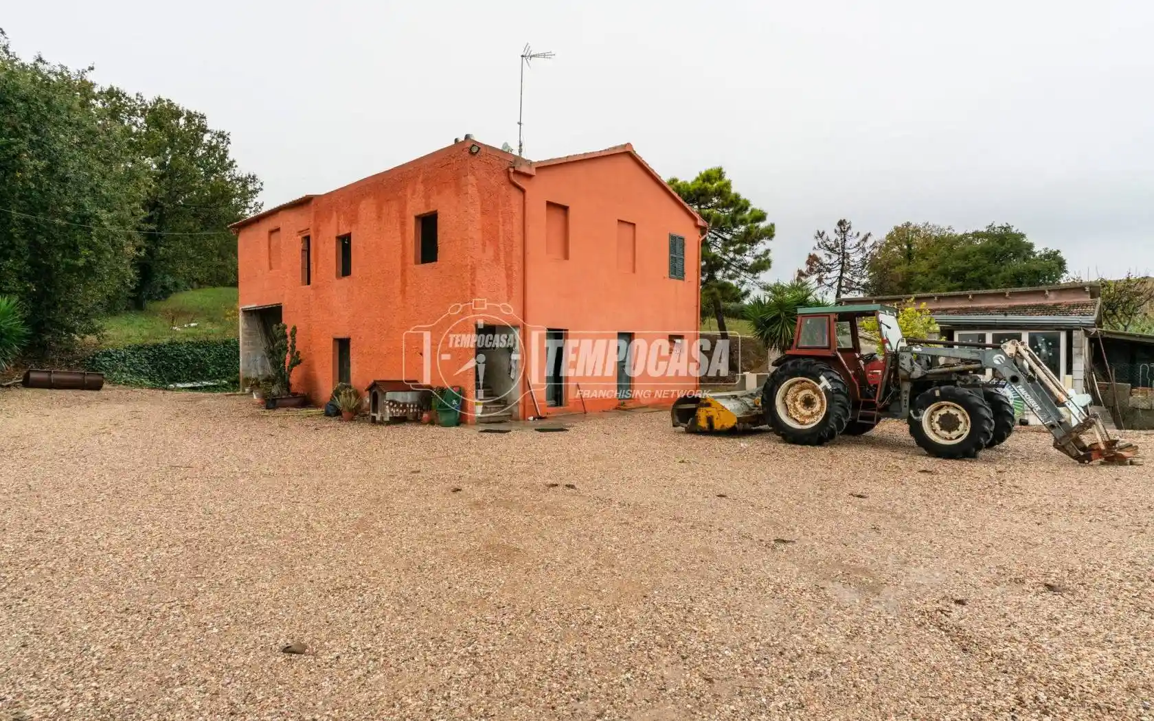 Terratetto unifamiliare Contrada Asola, Civitanova Alta, Civitanova Marche - foto 4