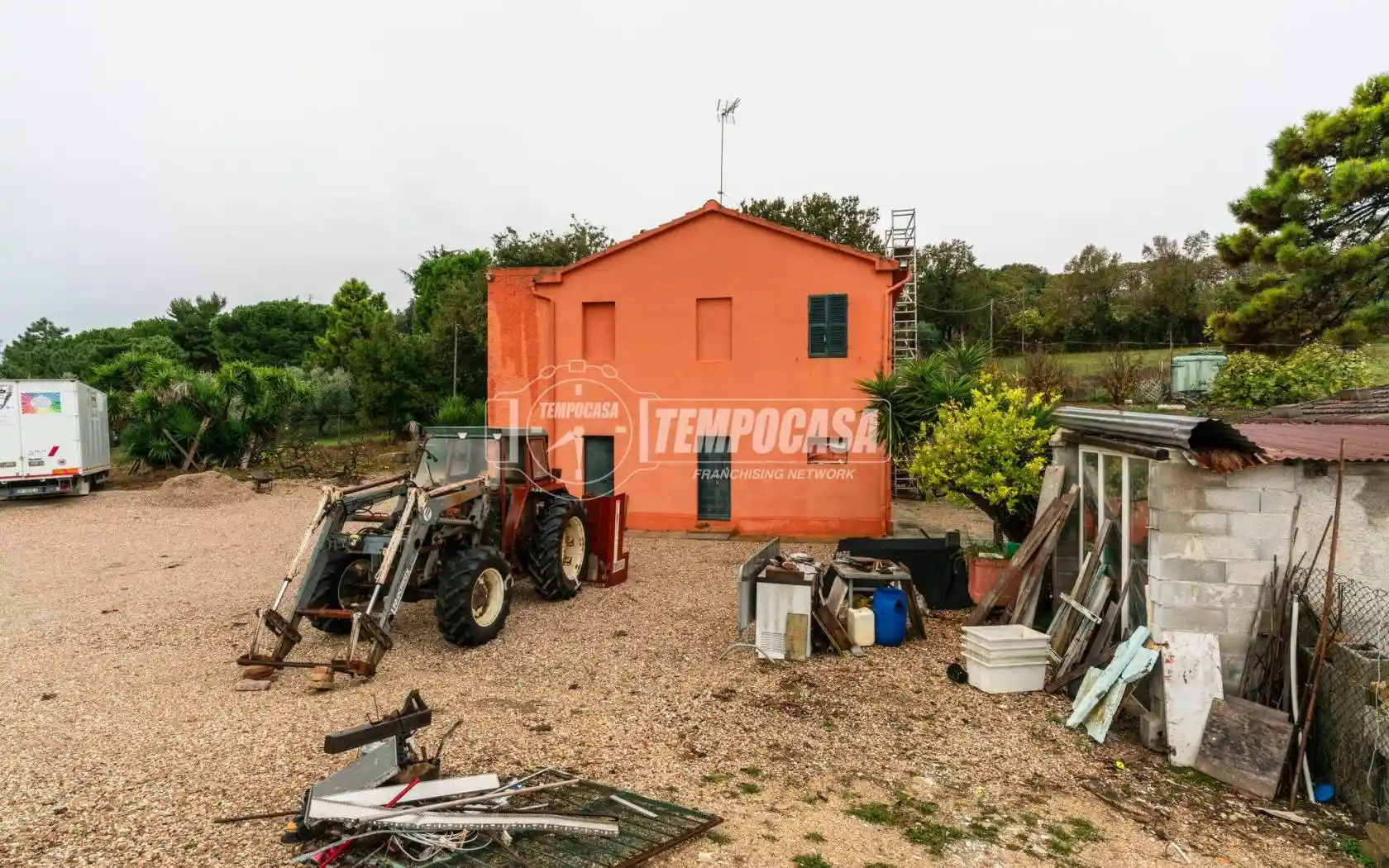 Terratetto unifamiliare Contrada Asola, Civitanova Alta, Civitanova Marche - foto 5