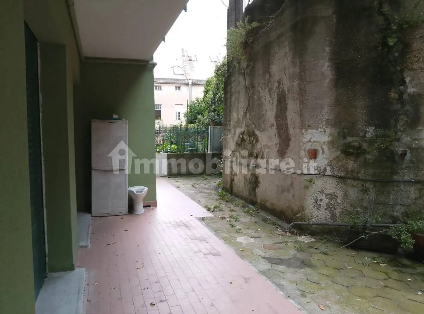 Appartamento in vendita a Genova