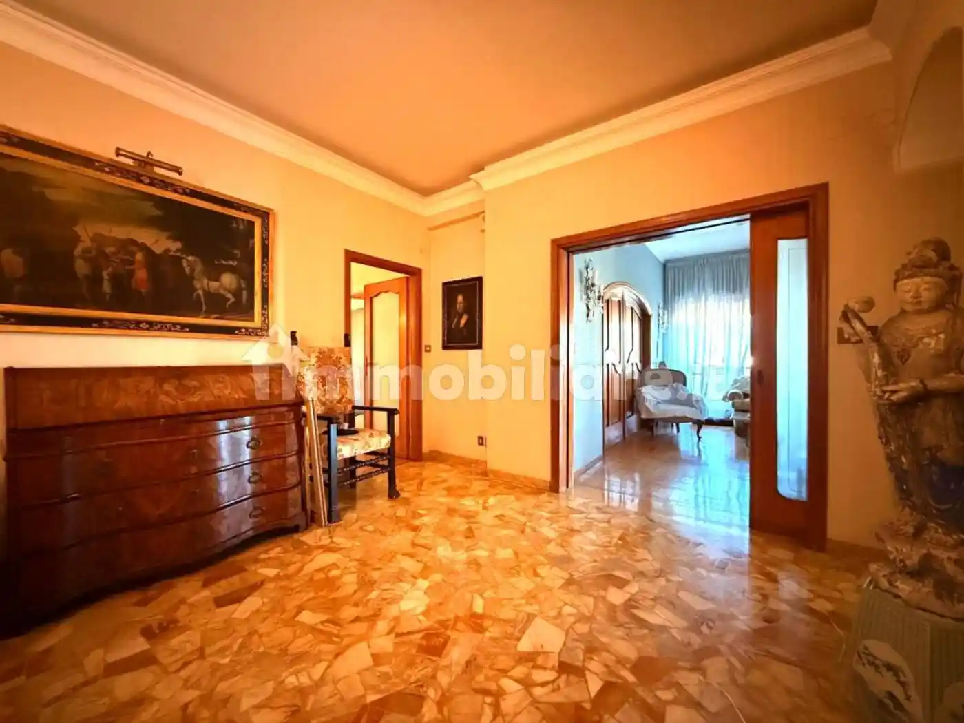 Appartamento buono stato, secondo piano, Fleming, Roma - foto 2