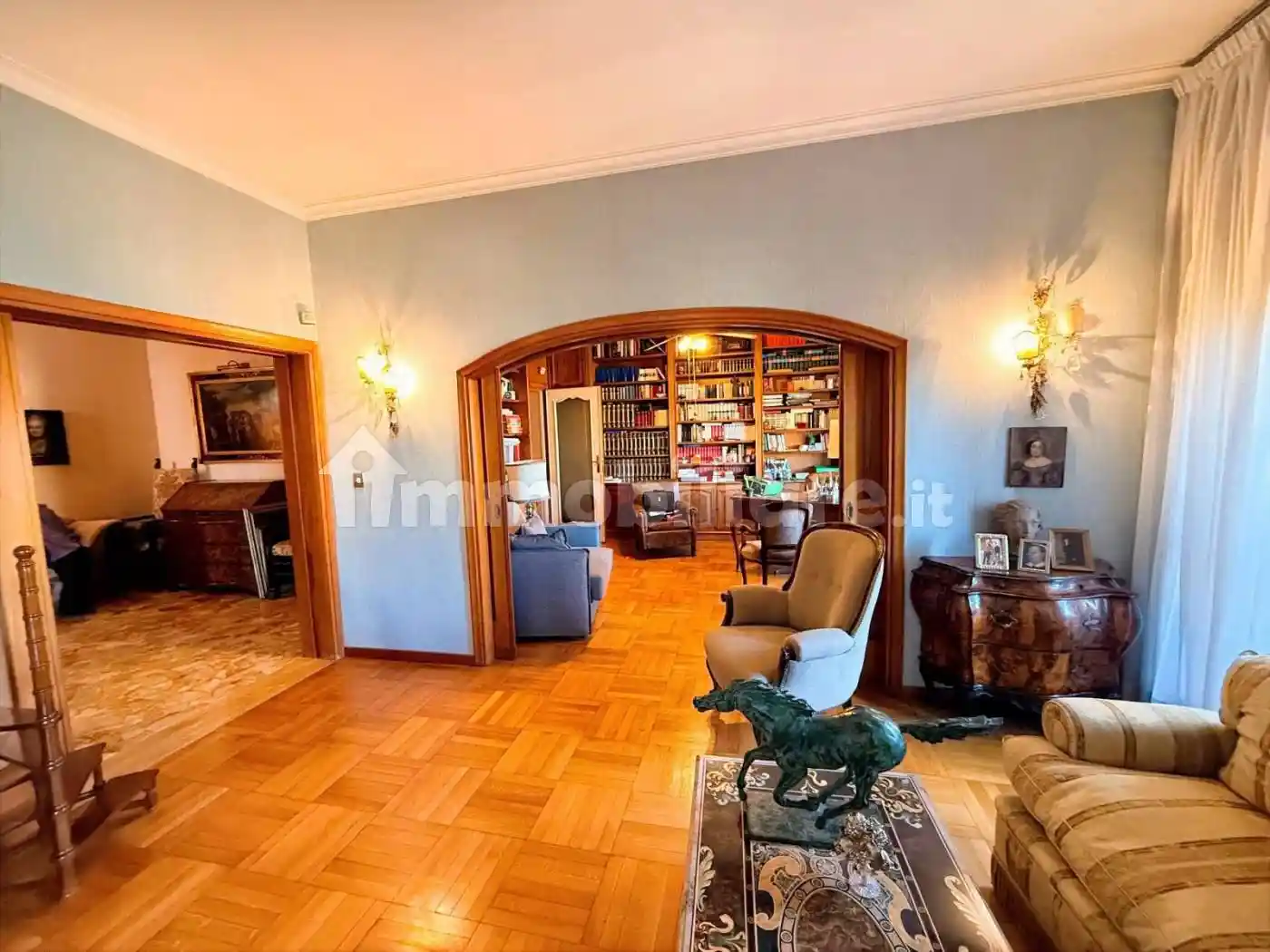 Appartamento buono stato, secondo piano, Fleming, Roma - foto 4