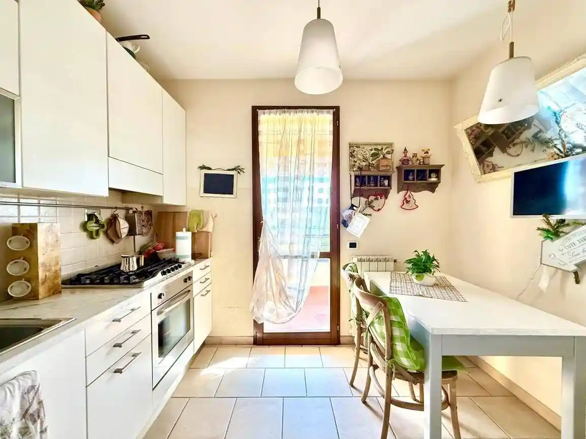 Quadrilocale via Pablo Neruda 5, Narnali - Viaccia, Prato - foto 3