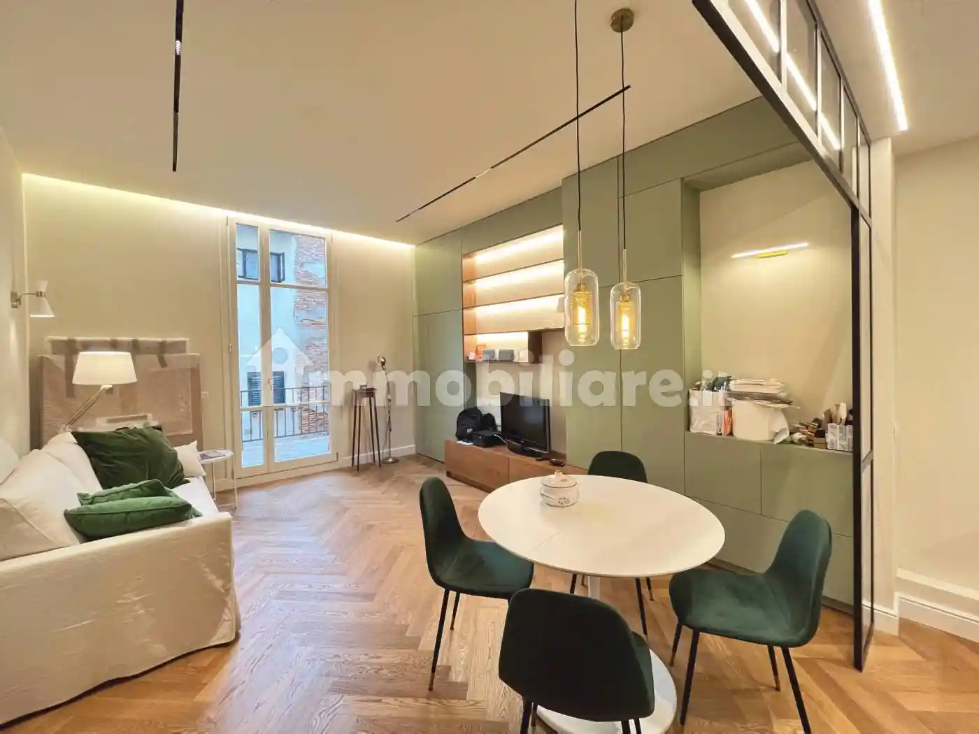 Bilocale piazza di San Paolino, Santa Maria Novella, Firenze - foto 5