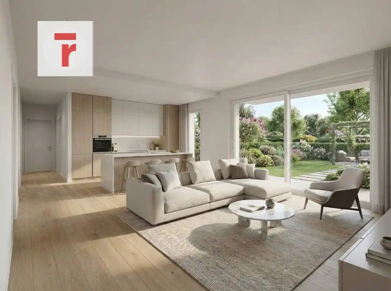 Quadrilocale nuovo, piano terra, Camin, Padova - foto 4