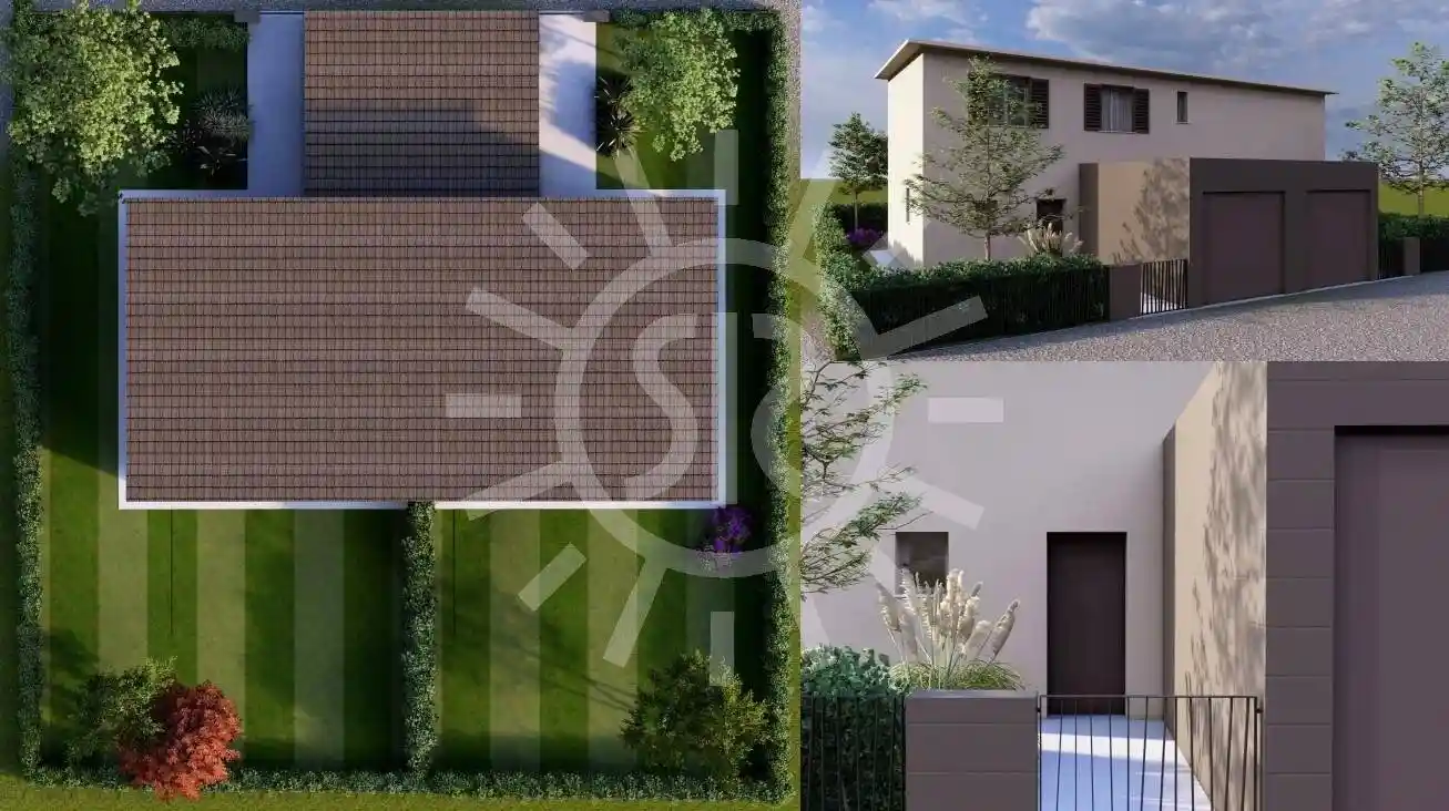 Ville bifamiliari e Ville a schiera di nuova costruzione a Molinella - foto 3