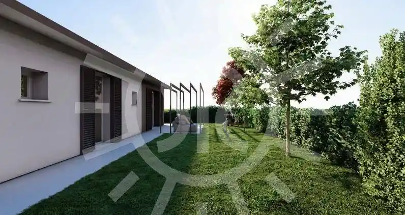 Ville bifamiliari e Ville a schiera di nuova costruzione a Molinella - foto 4