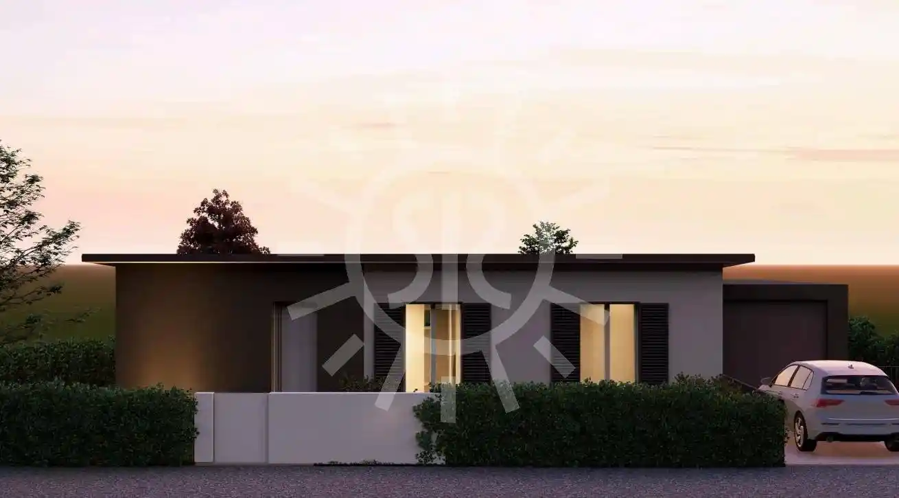 Ville bifamiliari e Ville a schiera di nuova costruzione a Molinella - foto 5