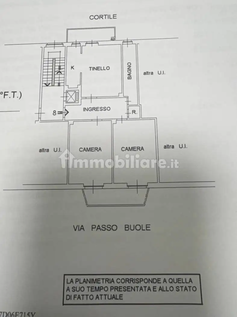 Appartamento in vendita a Torino