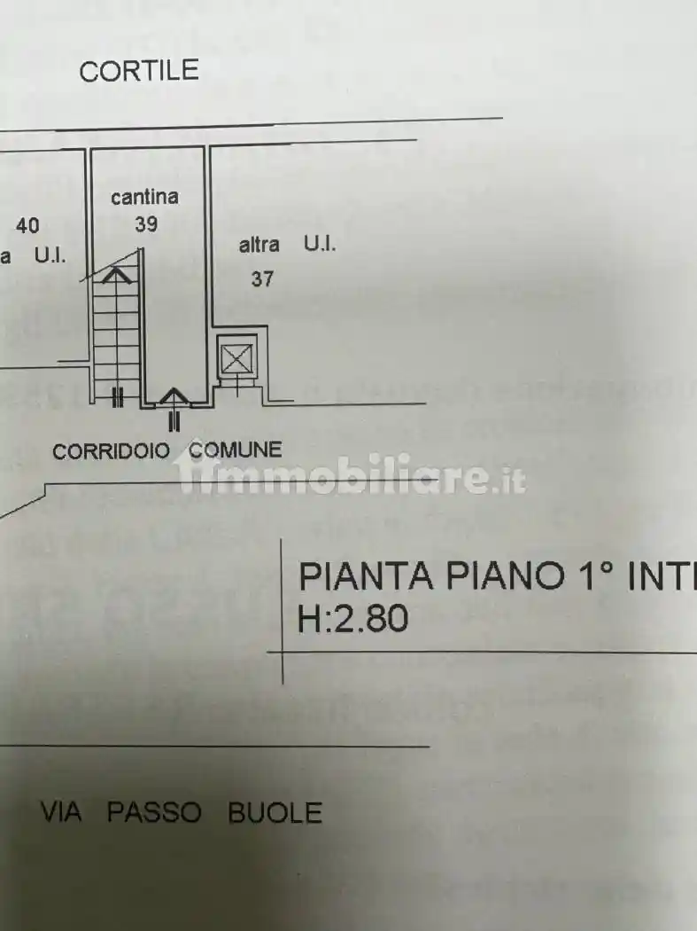 Trilocale via Passo Buole 168, Lingotto, Torino - foto 2
