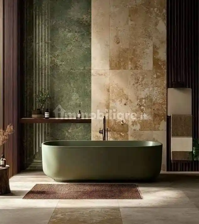 Trilocale via capitolina, 10, Centro, Montegrotto Terme - foto 5