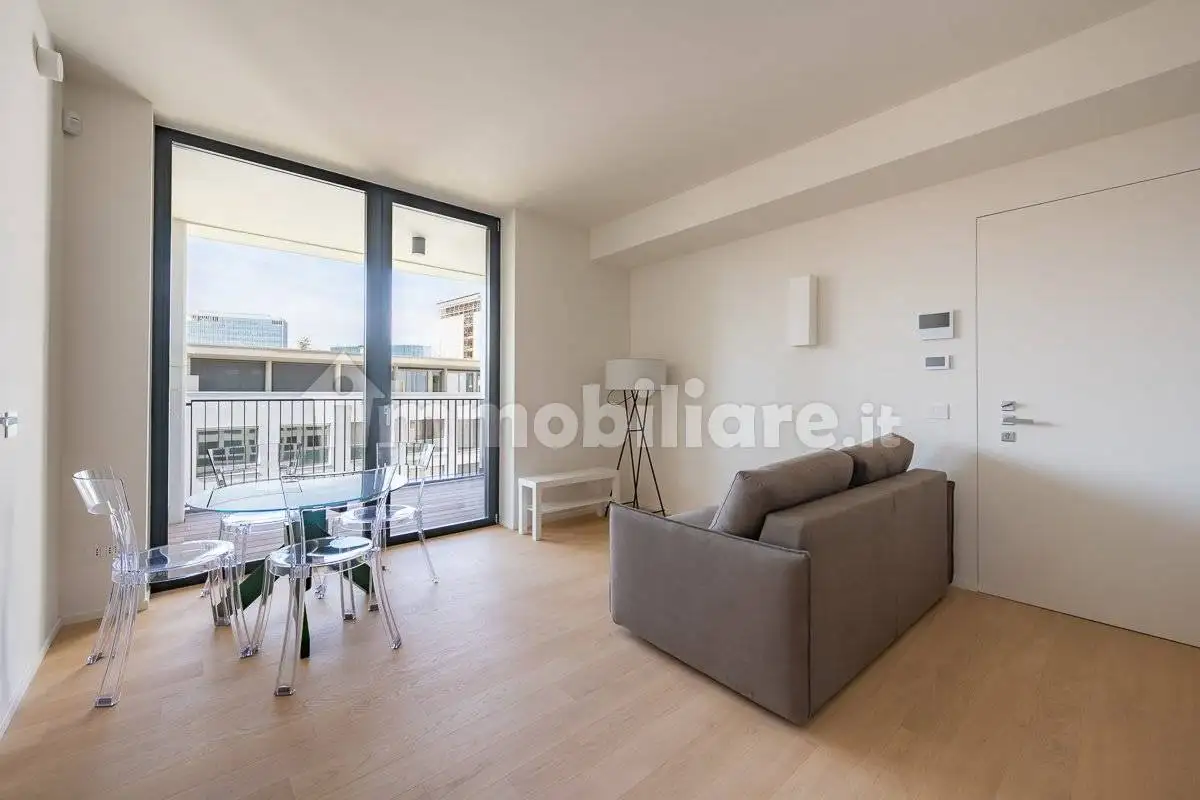 Appartamento in affitto a Milano