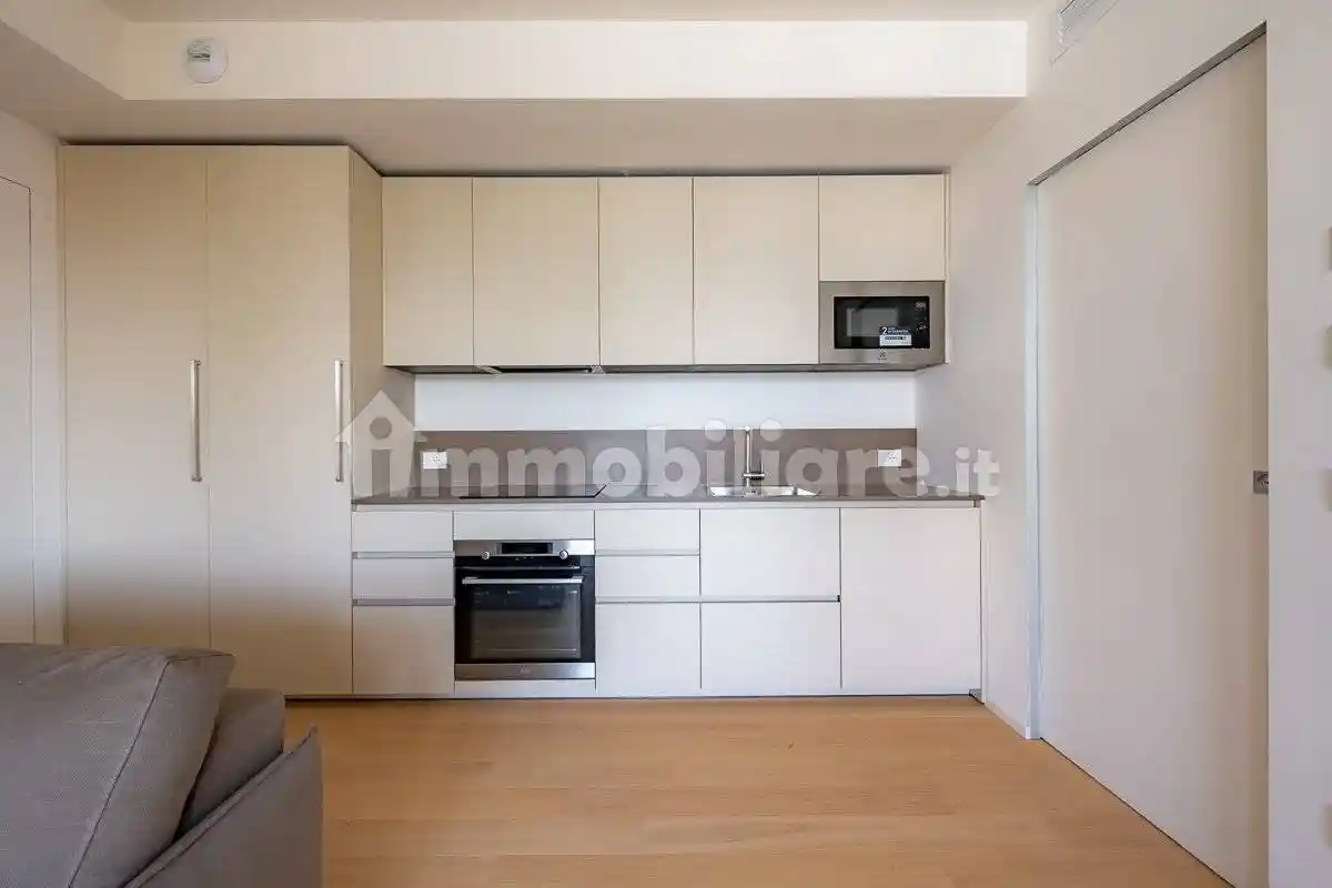 Bilocale via Arcivescovo Calabiana 18, Ripamonti - Fondazione Prada, Milano - foto 5