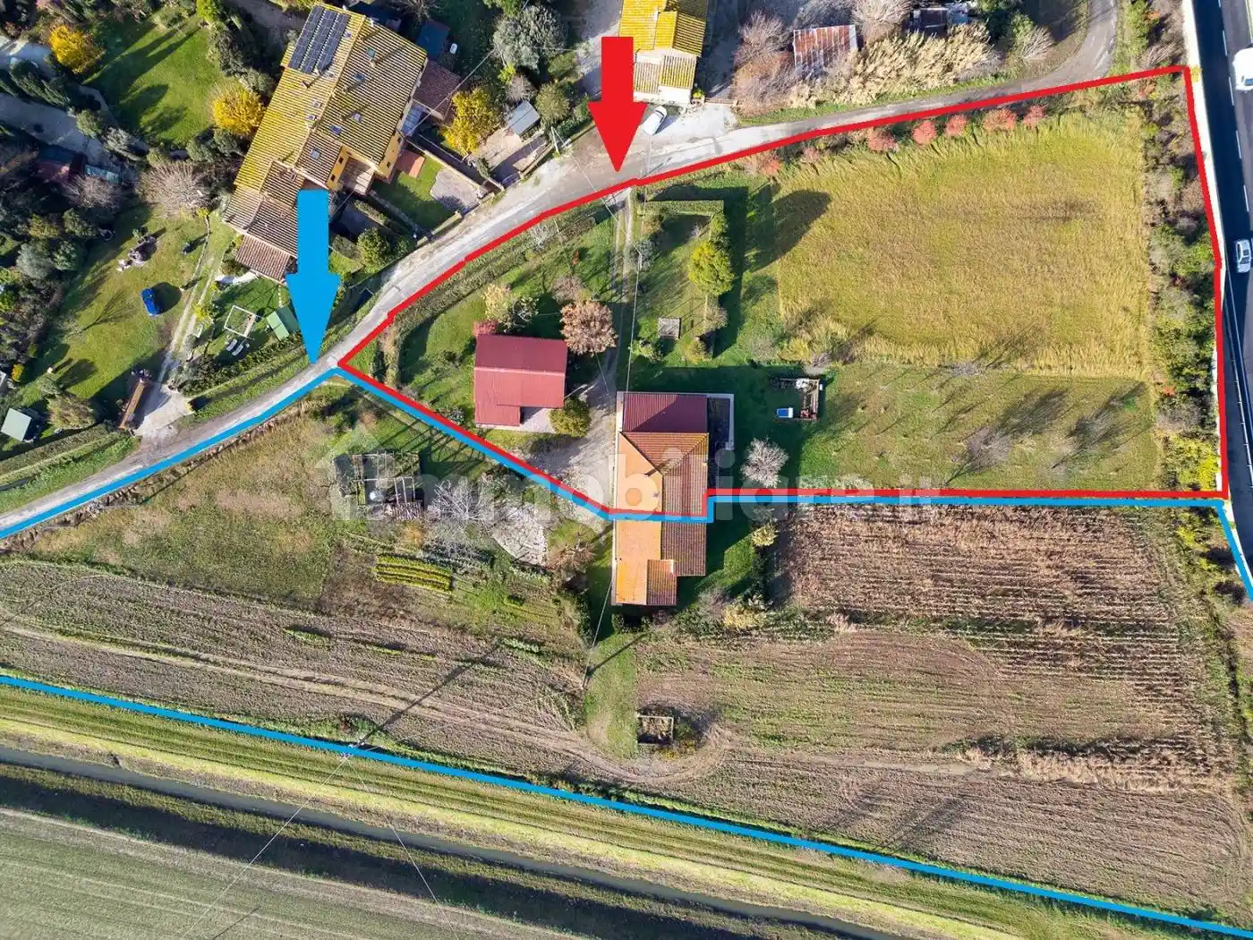 Casa colonica via Sant'Angela Merici, Arnaccio - Chiesanuova, Cascina - foto 5