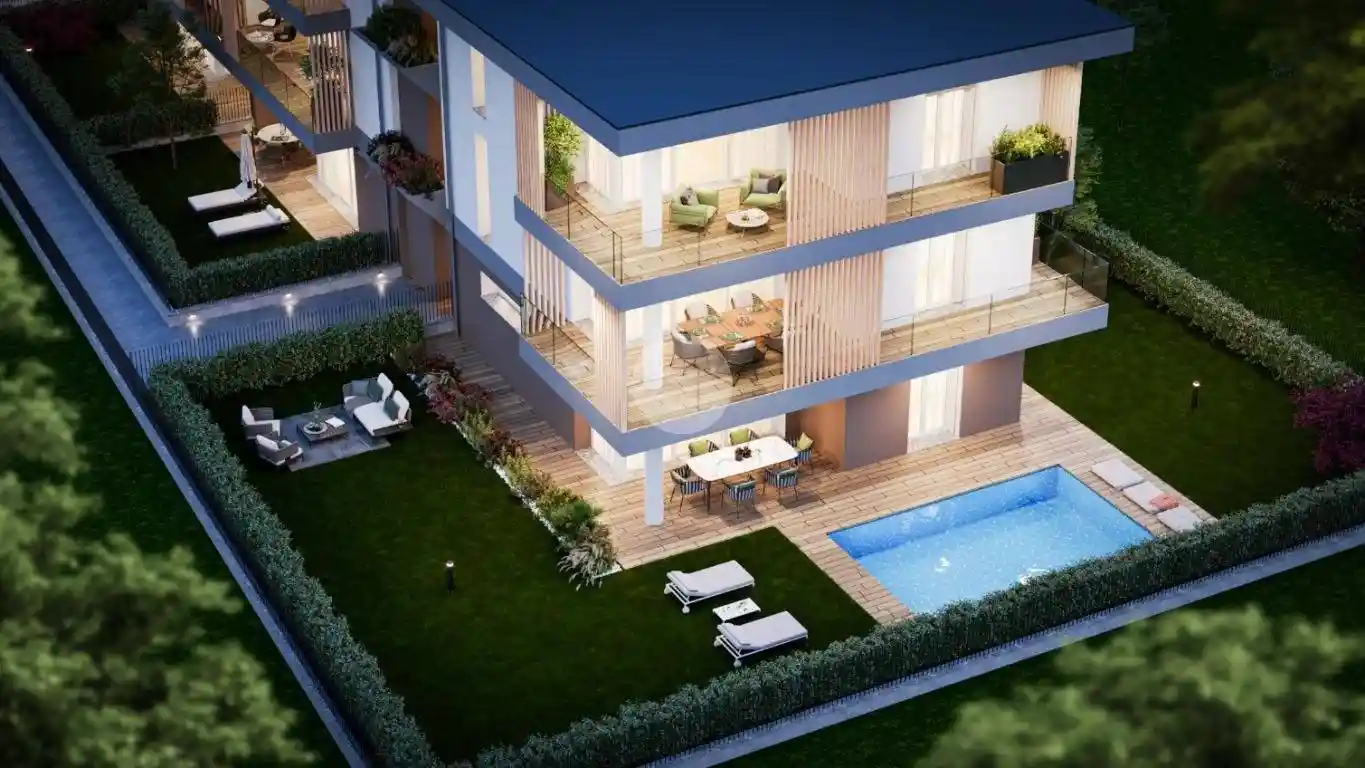 Quadrilocale via Fratelli Cervi 18, Centro, Biassono - foto 5