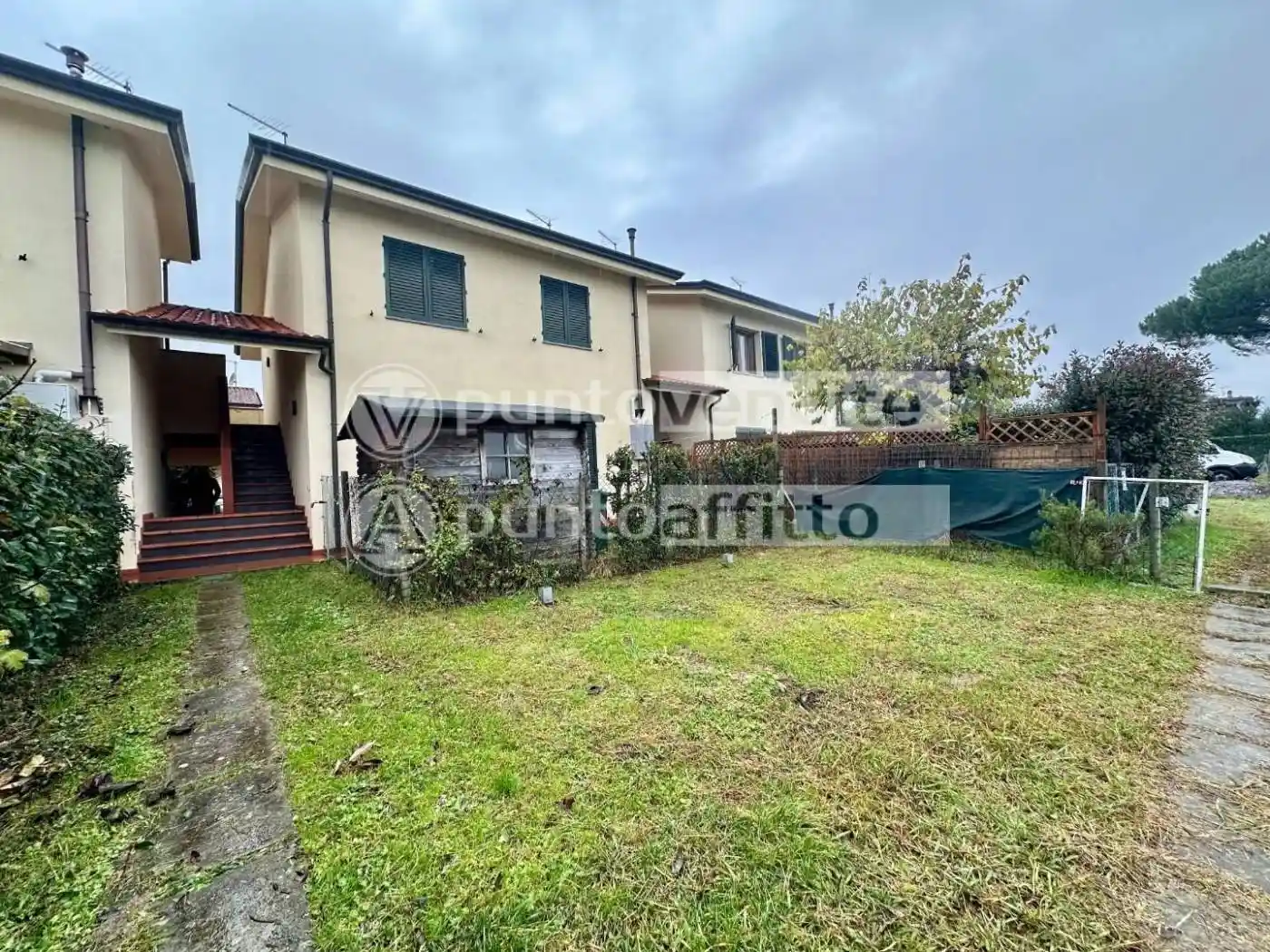 Trilocale via delle Ville Prima,, Santissima Annunziata, Lucca - foto 4