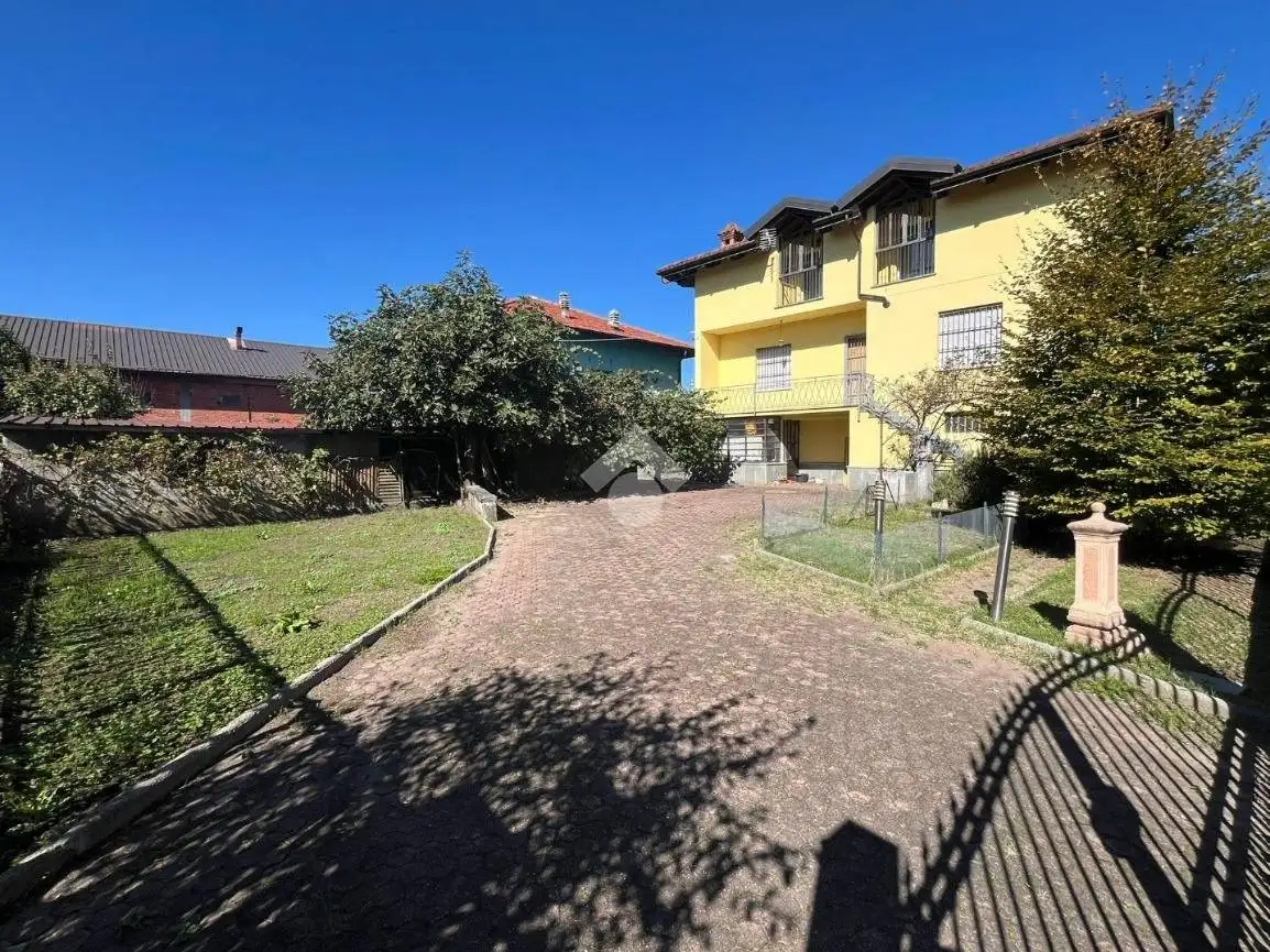 Casa indipendente in vendita a San Maurizio Canavese