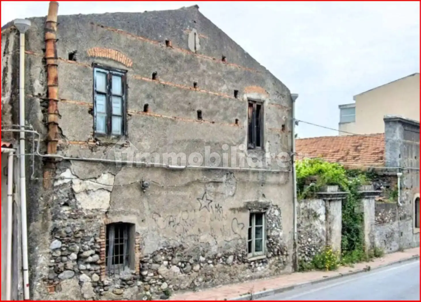 Rustico - Casale in asta a San Filippo del Mela