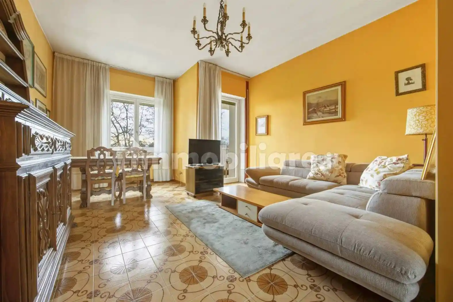 Trilocale via Giacomo Matteotti, 45, Centro, Arese - foto 2