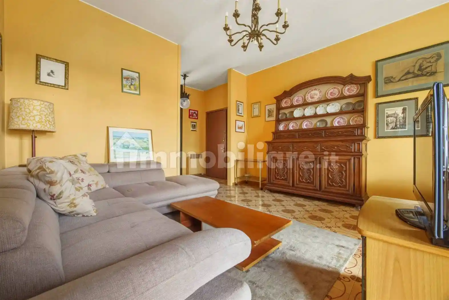 Trilocale via Giacomo Matteotti, 45, Centro, Arese - foto 4