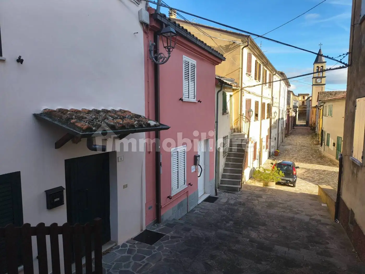 Villetta a schiera in vendita a Sassofeltrio