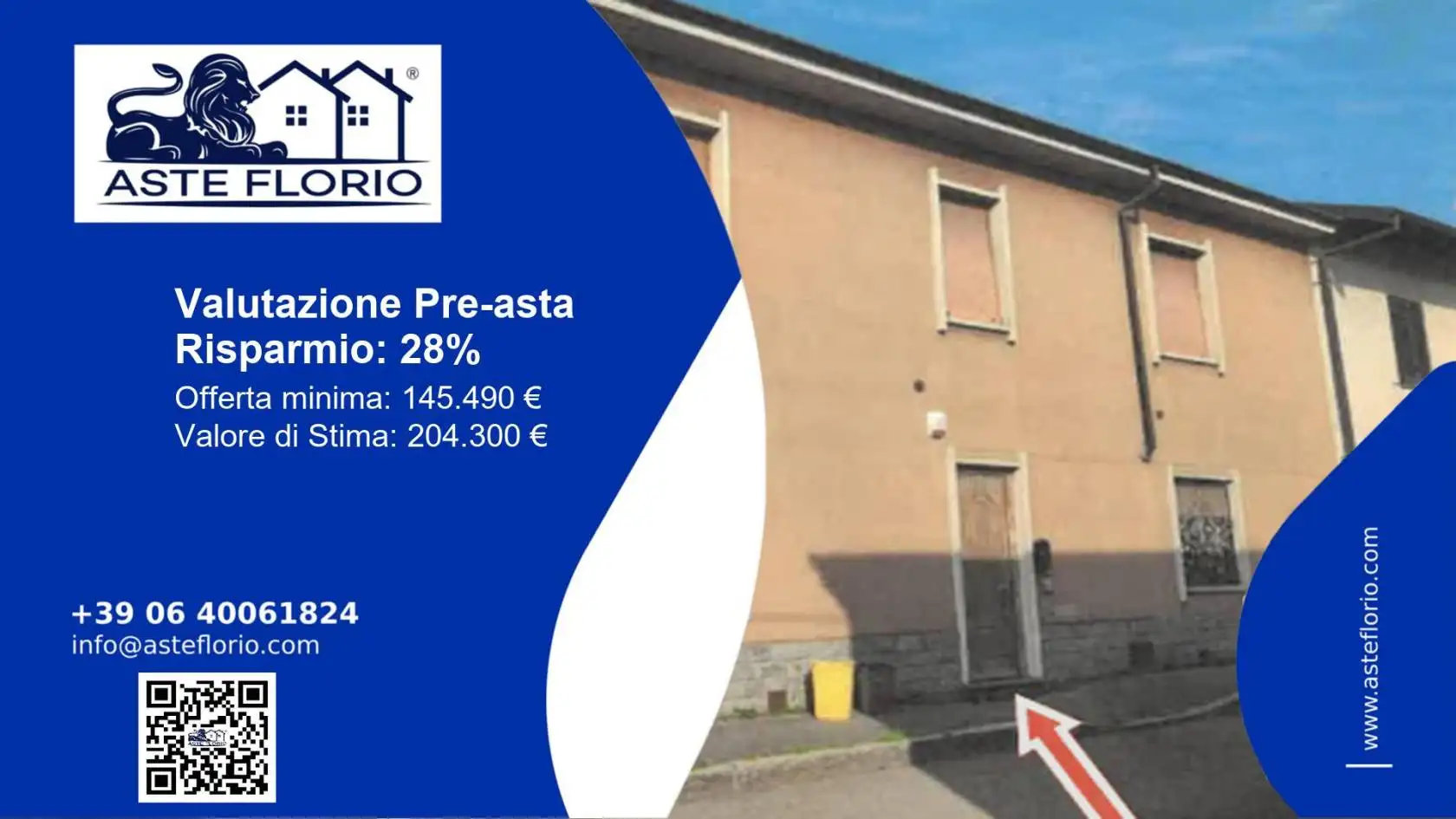 Appartamento in asta a Cerro Maggiore