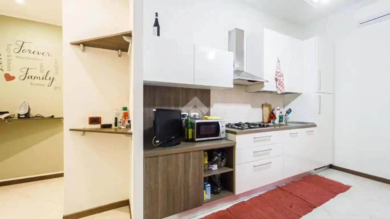 Bilocale via Emilio Faà di Bruno 14, Martini - Insubria, Milano - foto 2