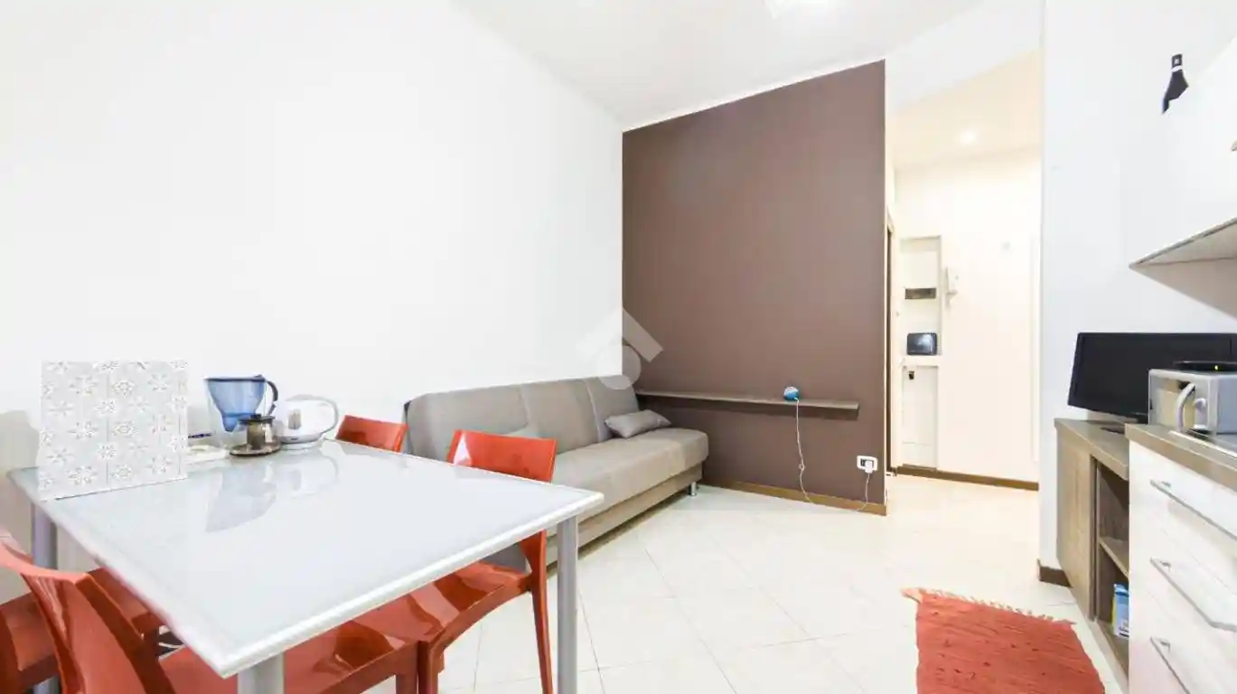 Bilocale via Emilio Faà di Bruno 14, Martini - Insubria, Milano - foto 4