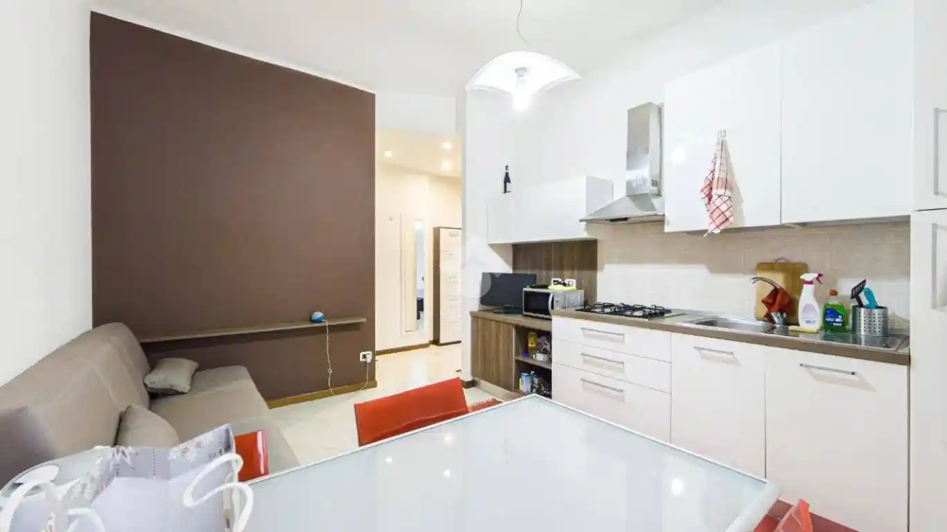 Bilocale via Emilio Faà di Bruno 14, Martini - Insubria, Milano - foto 5