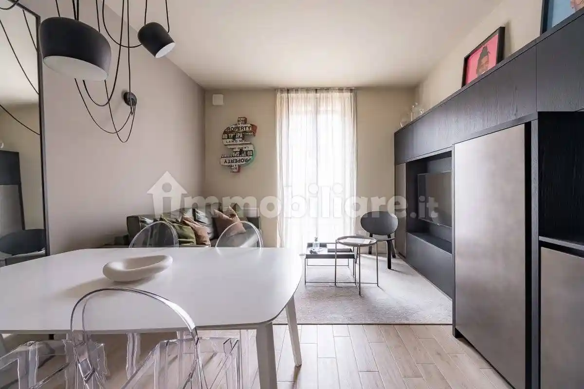 Bilocale via Marco Polo 13, Porta Nuova, Milano - foto 2