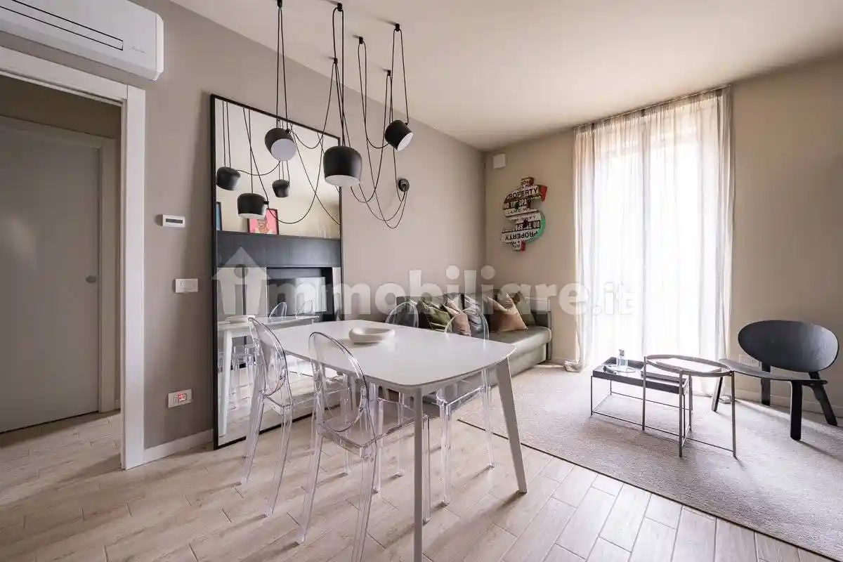 Bilocale via Marco Polo 13, Porta Nuova, Milano - foto 5