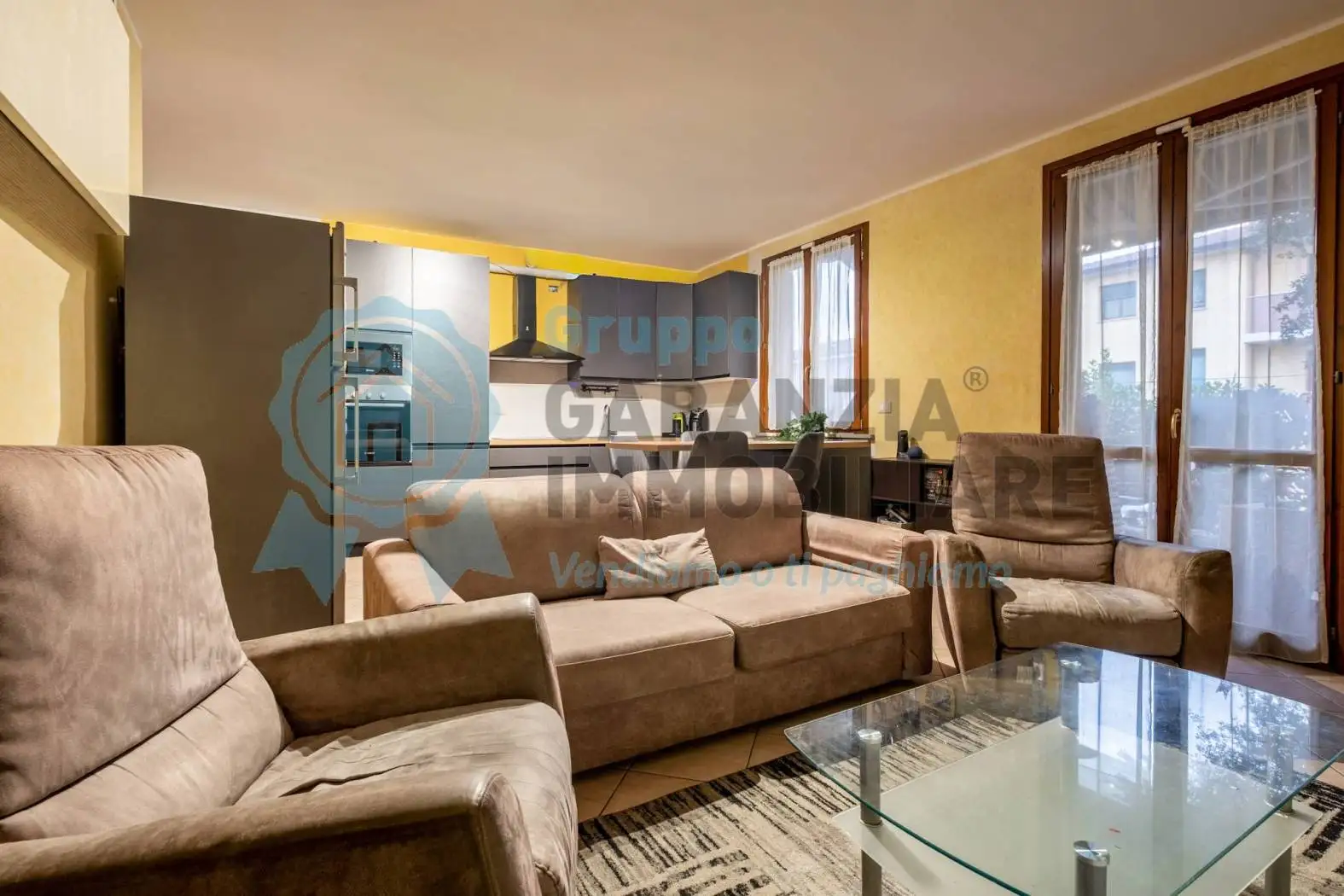 Appartamento in vendita a Motteggiana