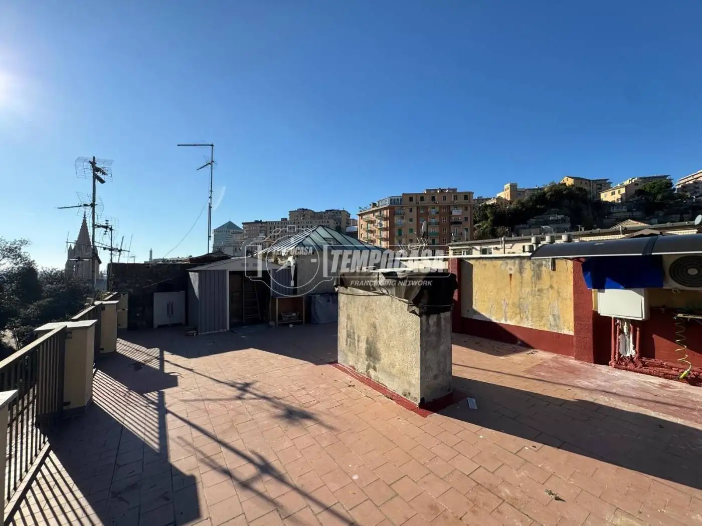 Appartamento in vendita a Genova