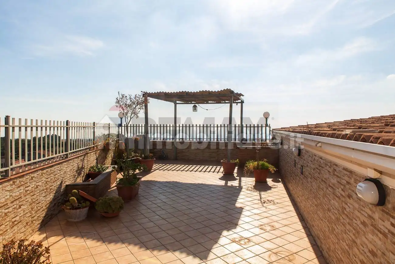 Attico - Mansarda in vendita a Catania