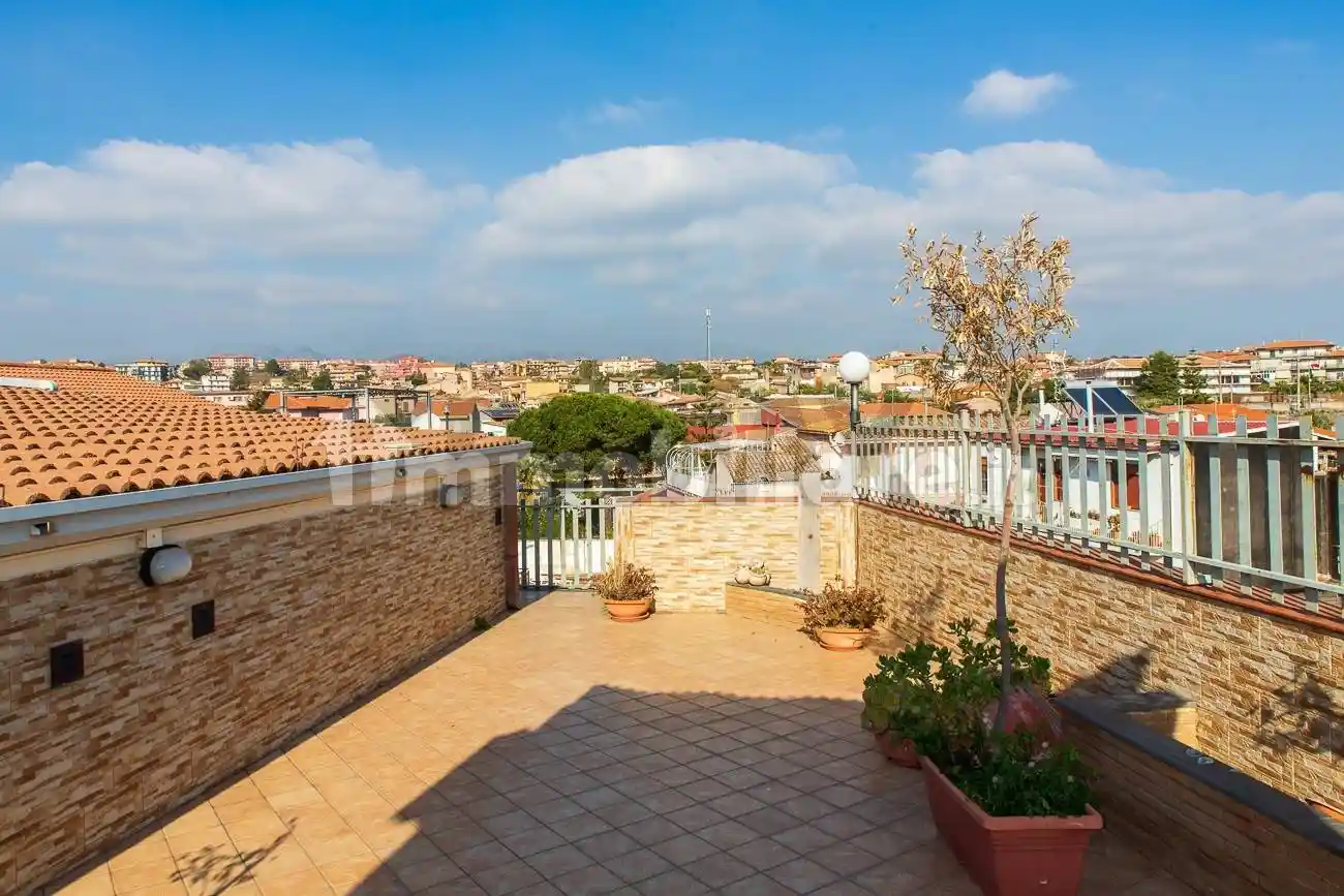 Attico via Brigadiere Salvatore Di Stefano 6/A, San Giovanni Galermo, Catania - foto 2