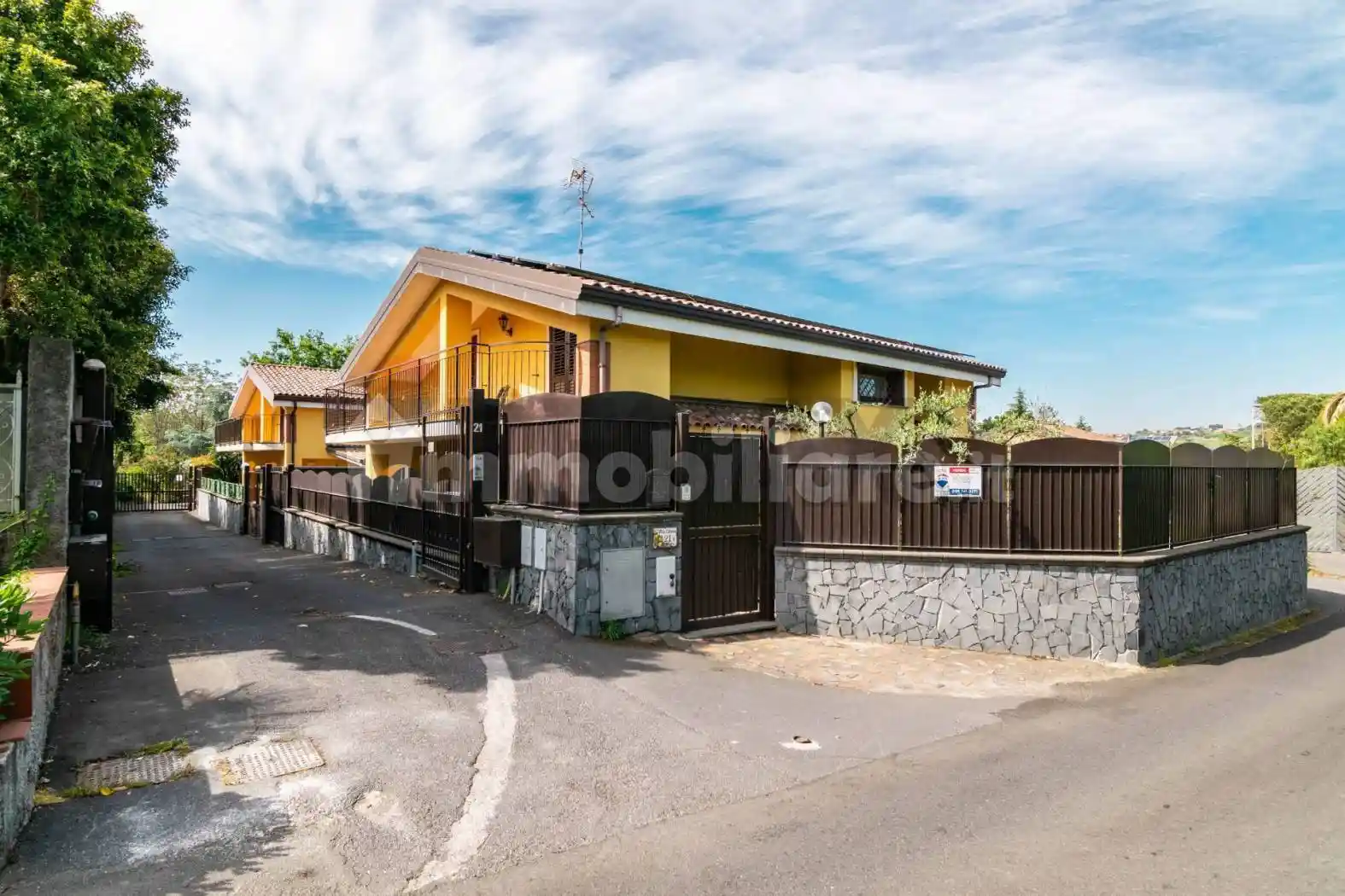 Villa in vendita a San Giovanni la Punta