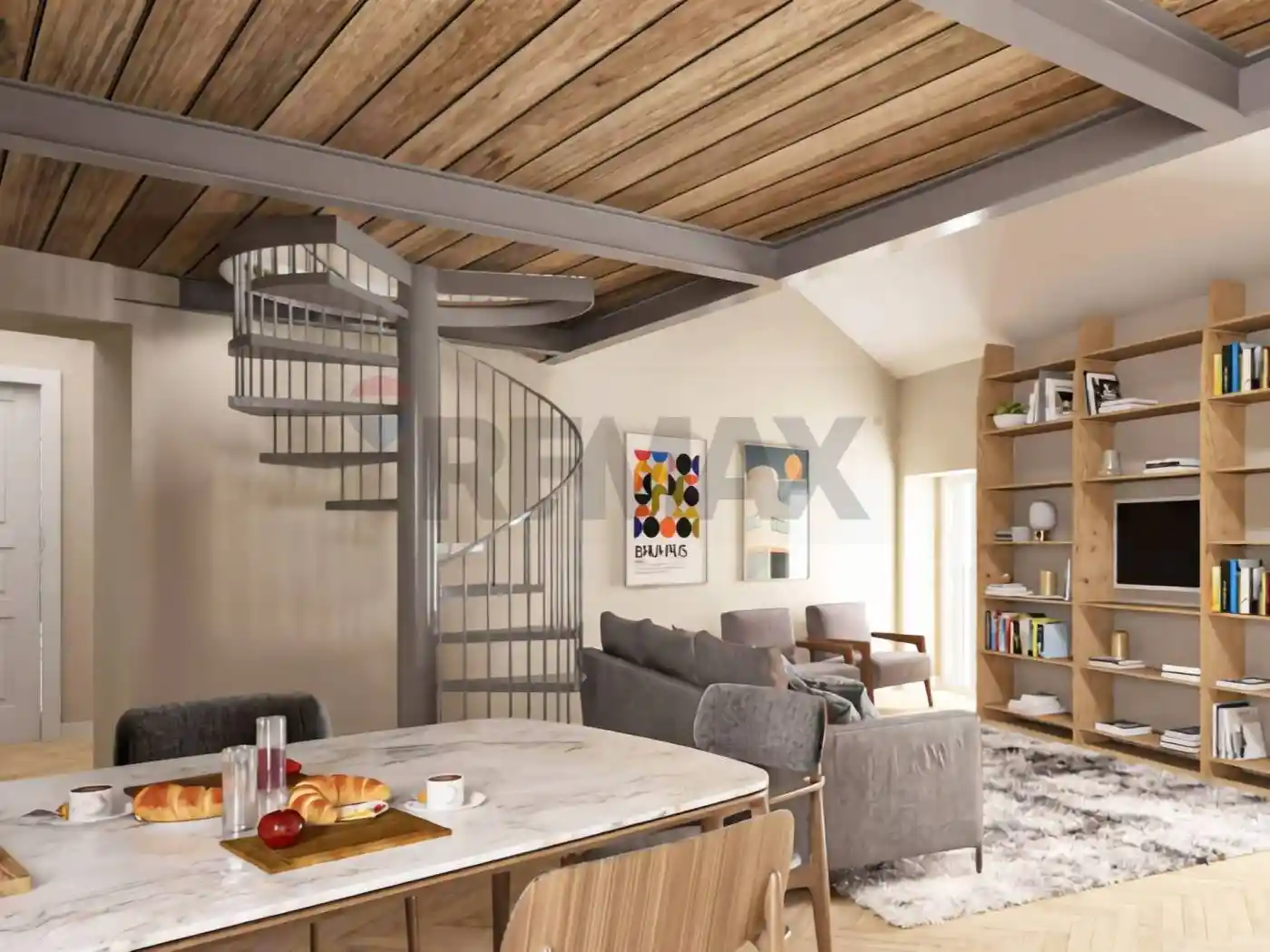 Attico - Mansarda - foto 2