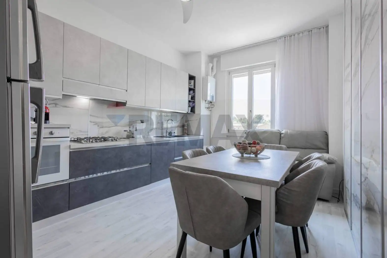 Appartamento in affitto a Usmate Velate