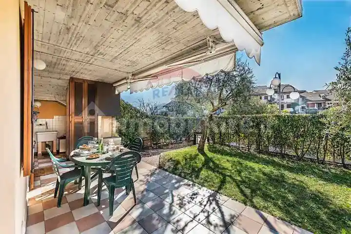 Trilocale GREEN RESIDENCE via Giulio Cesare 2, Rivoltella, Desenzano del Garda - foto 4