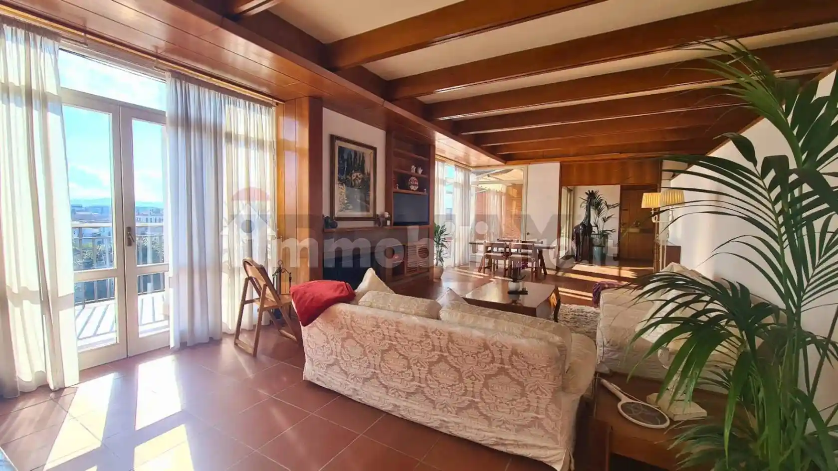 Attico ottimo stato, 248 m², Masini - XX Settembre, Empoli - foto 2