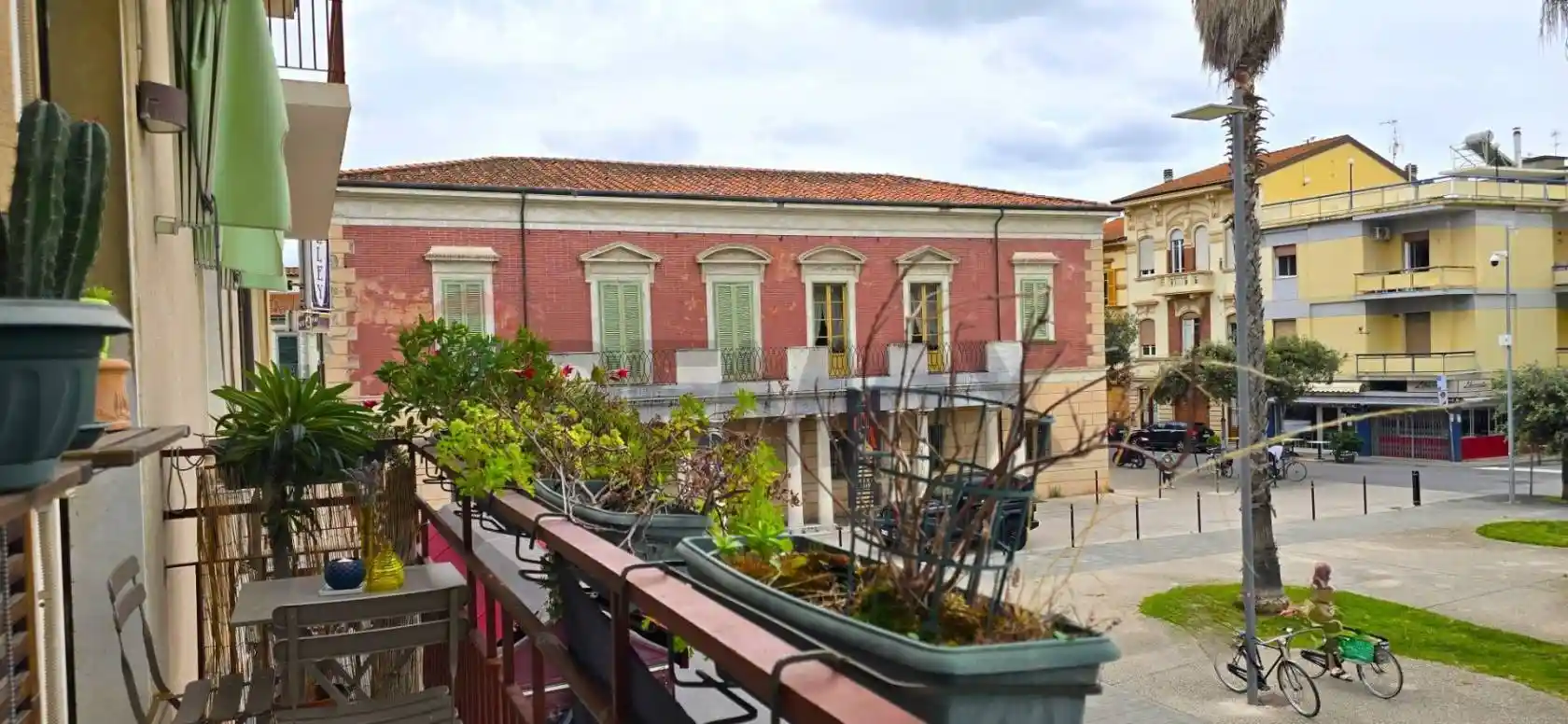 Appartamento in vendita a Viareggio