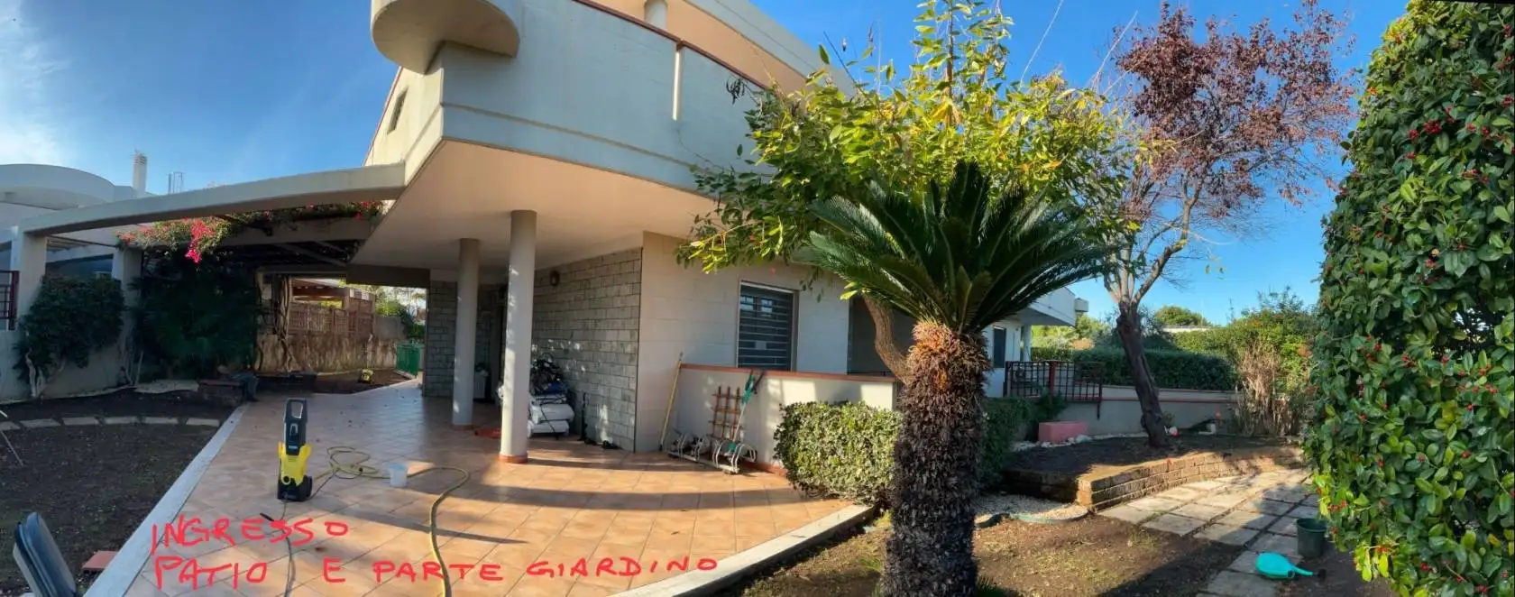 Villa in vendita a Bari