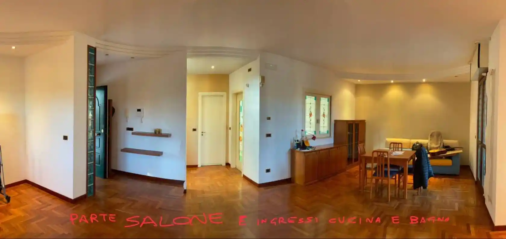 Villa unifamiliare via Arcangelo Nicola Maione 17, Palese, Bari - foto 2