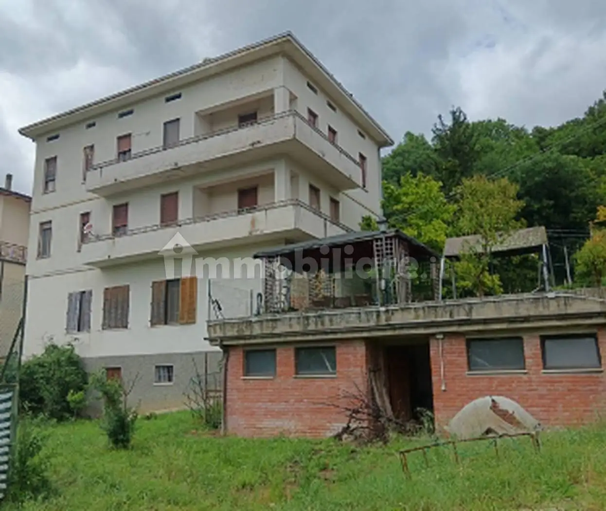 Villa in asta a Perugia
