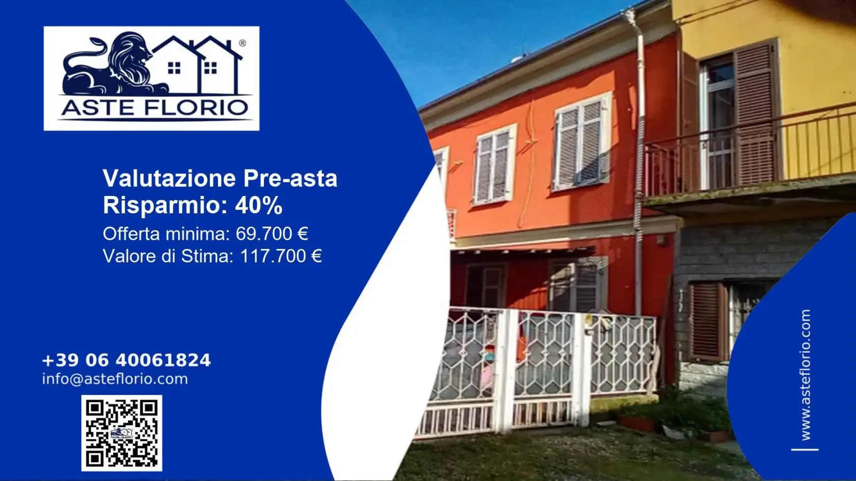 Appartamento in asta a Alessandria