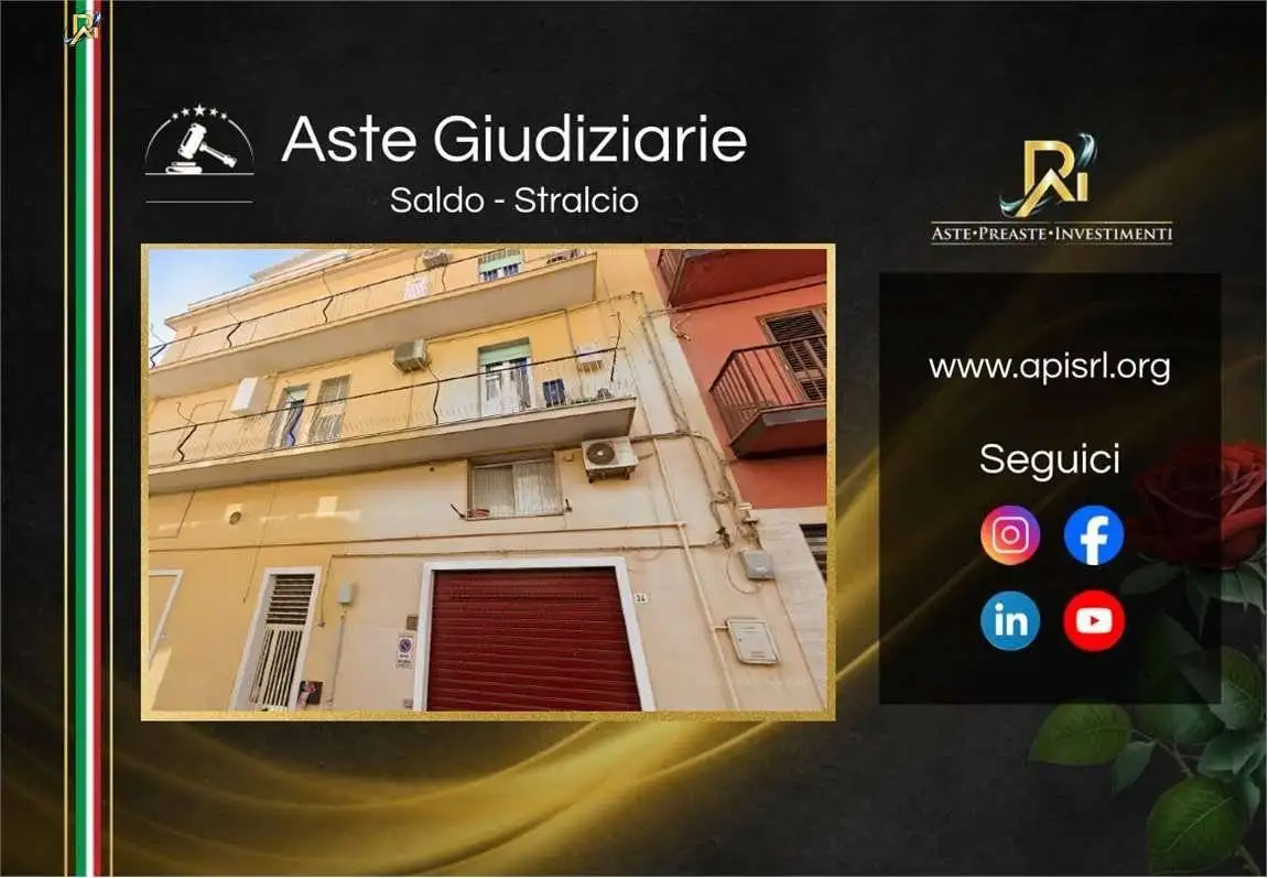 Appartamento in asta a Ragusa