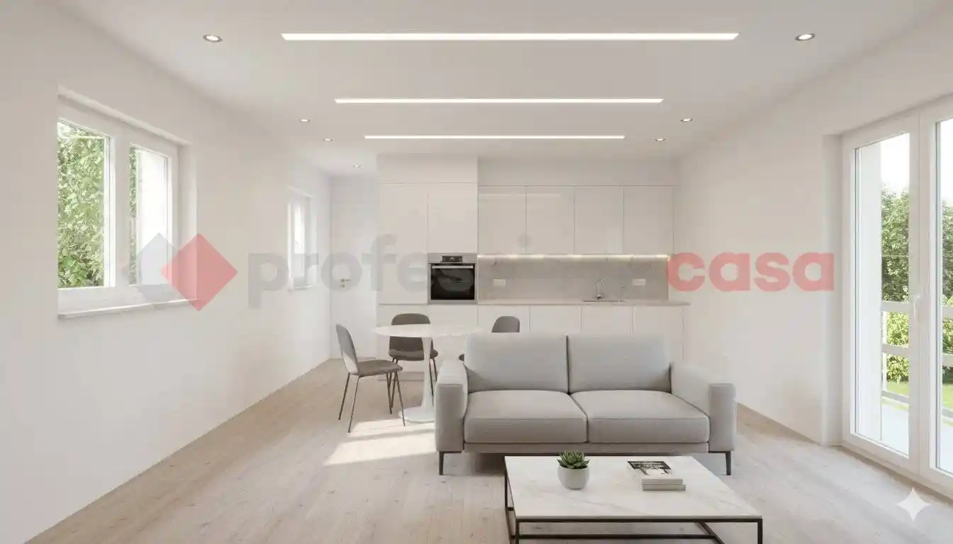 Trilocale nuovo, secondo piano, Via Romana, Arezzo - foto 2