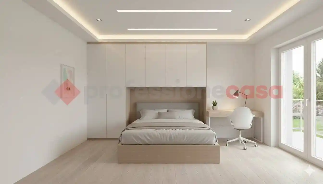 Trilocale nuovo, secondo piano, Via Romana, Arezzo - foto 4