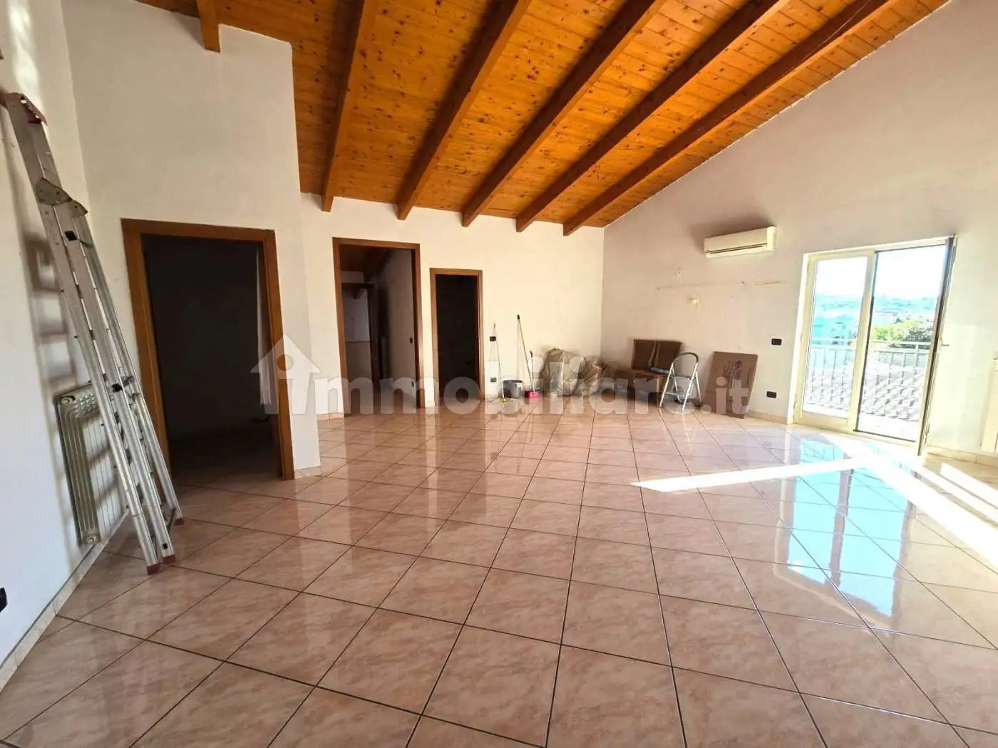 Attico - Mansarda in vendita a Quarto